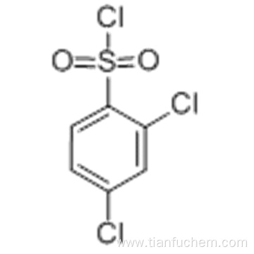 2,4-Dichlorobenzenesulfonyl chloride CAS 16271-33-3